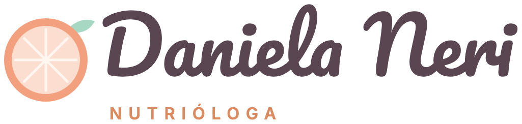 Daniela Neri · Nutrióloga